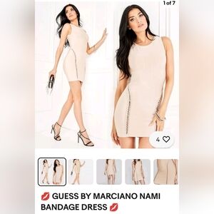 Marciano / Guess Dress & Jacket